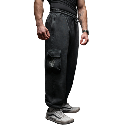 The Dusk Reaver Luxury Cargo Pants