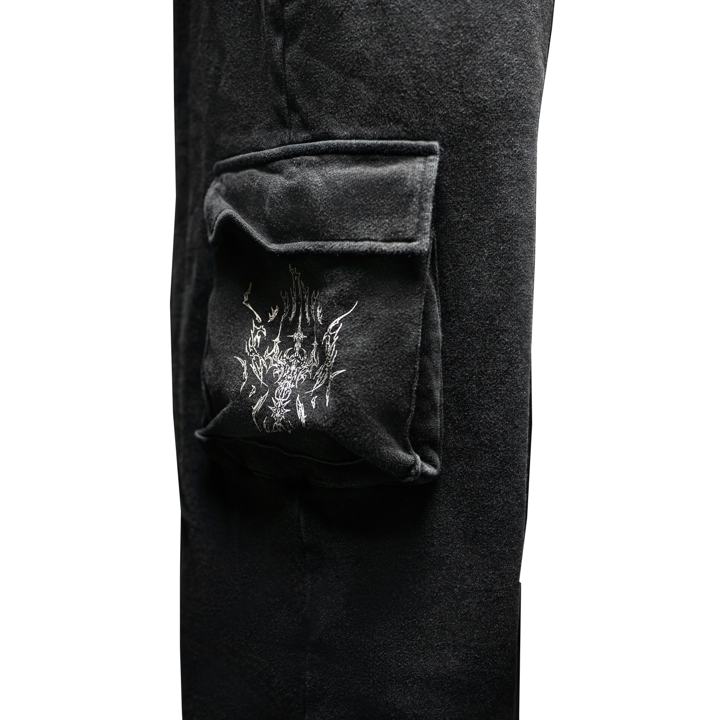 The Dusk Reaver Luxury Cargo Pants