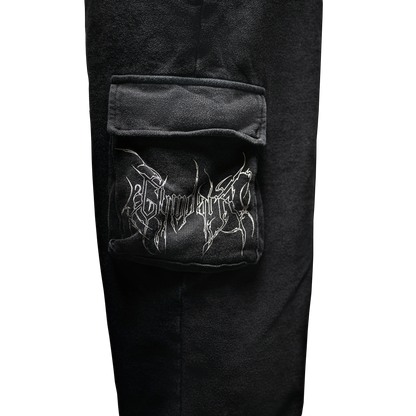 The Dusk Reaver Luxury Cargo Pants