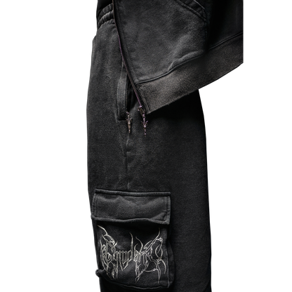 The Dusk Reaver Luxury Cargo Pants