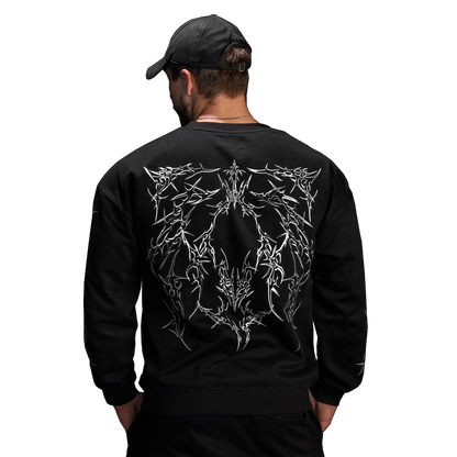 The Divine Wraith Crewneck