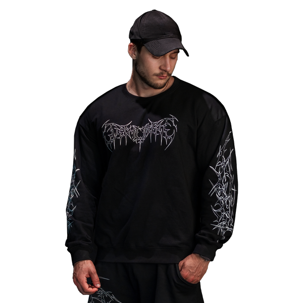 The Divine Wraith Crewneck