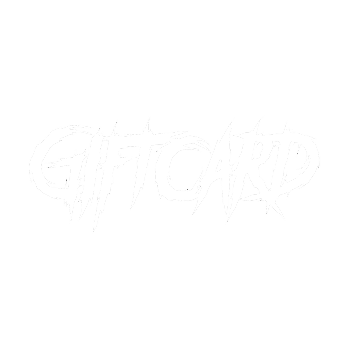 Gift Card - Gym Dark - 