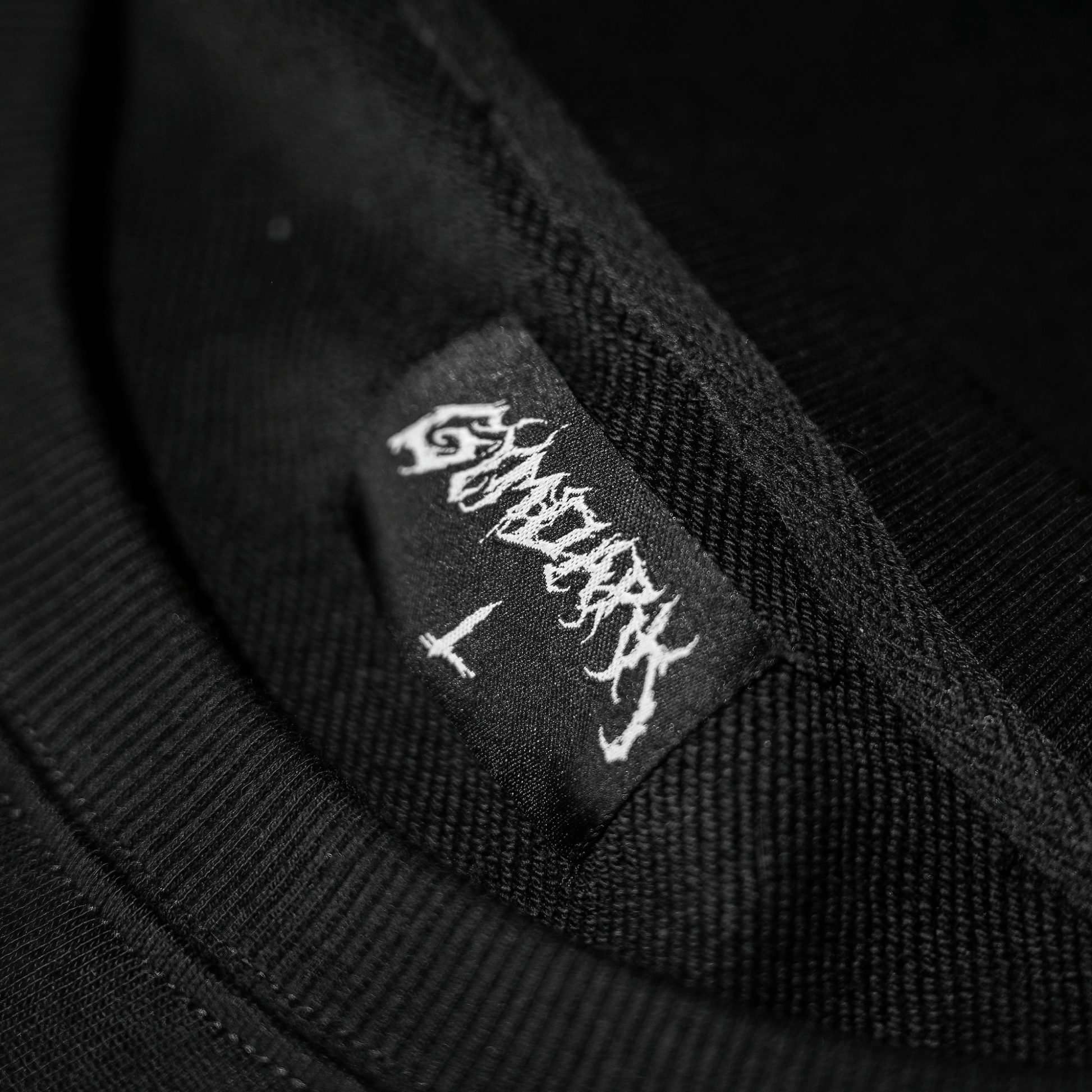 The Divine Wraith - Gym Dark - Crewneck - 