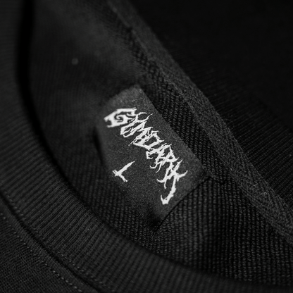 The Divine Wraith - Gym Dark - Crewneck - 