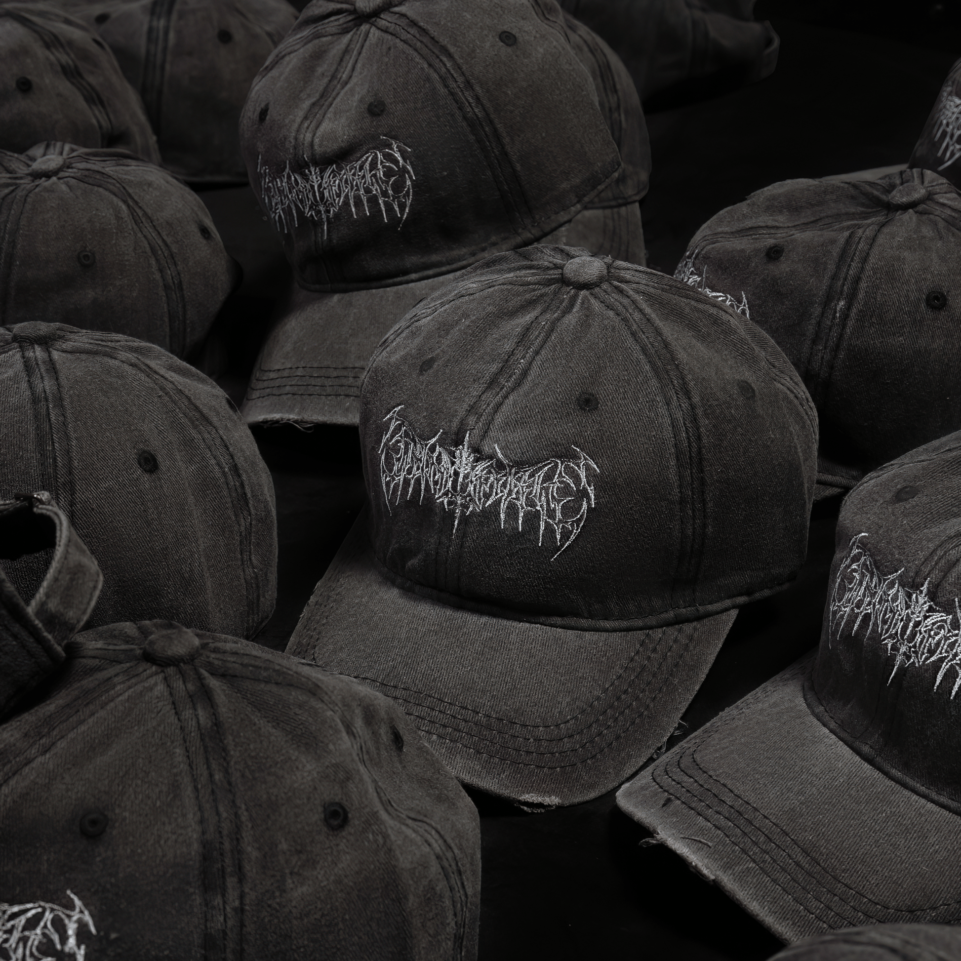 The Dust Born - Gym Dark - Cap - 