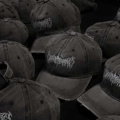 The Dust Born - Gym Dark - Cap - 