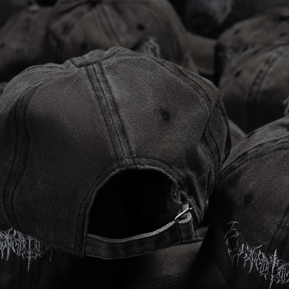 The Dust Born - Gym Dark - Cap - 