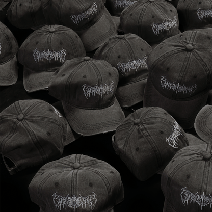 The Dust Born - Gym Dark - Cap - 