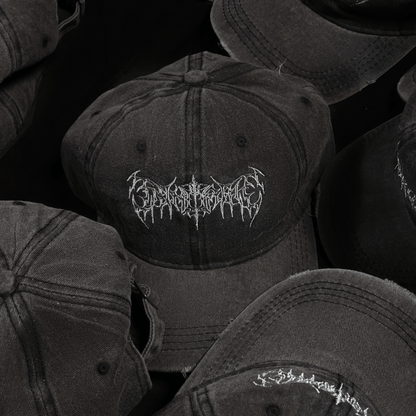 The Dust Born - Gym Dark - Cap - 