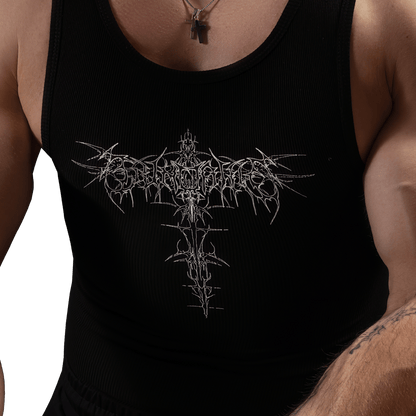 The GraveMark - Gym Dark - Tank - Top - 
